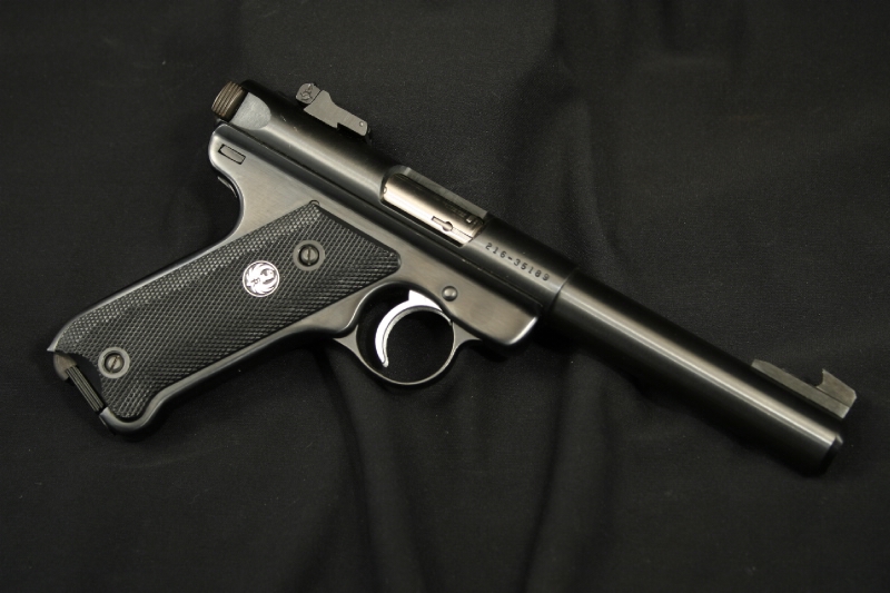 Ruger Mk Ii Serial Numbers